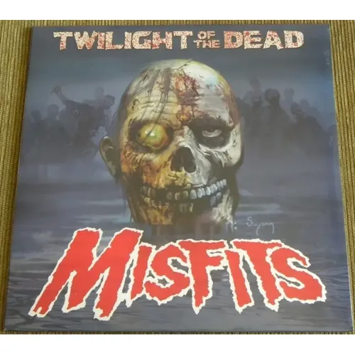 Vinil Misfits: Die Die My Darling – Edição Punk | MercadoLivre