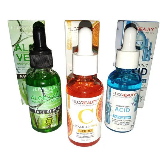 Serum Trio Set Skin Care Anti -age / Anti Arrugas / Antiacne