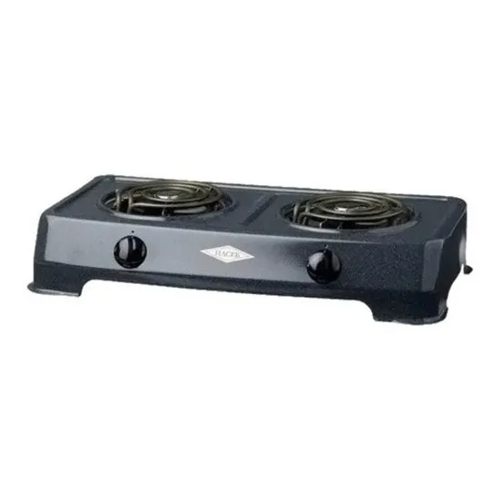 Cocina Electrica Haceb 2 Hornillas