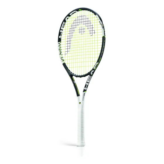 Mapa De Velocidad Graphene Xt Con Forma De Cabeza De Raqueta