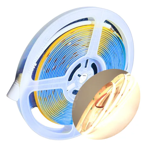 Fita LED COB 12w/mt 12v 2835 12V