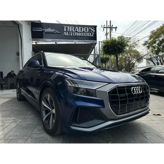 Audi Q8 3.0 55 Tfsi Quattro