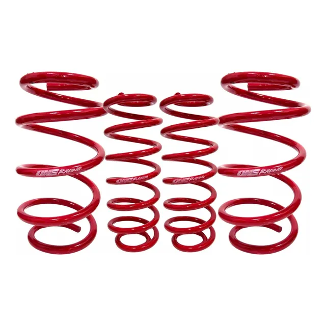 Espirales Progresivos Kit X4 P/ Chevrolet Celta 1.4 