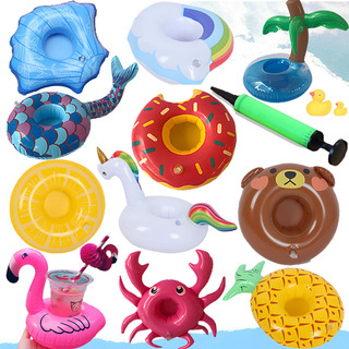 12 Porta Vasos Inflables Surtidos Inflables Piscinas Alberca 12 Porta Vasos Inflables Surtidos Inflables Piscinas Alberca