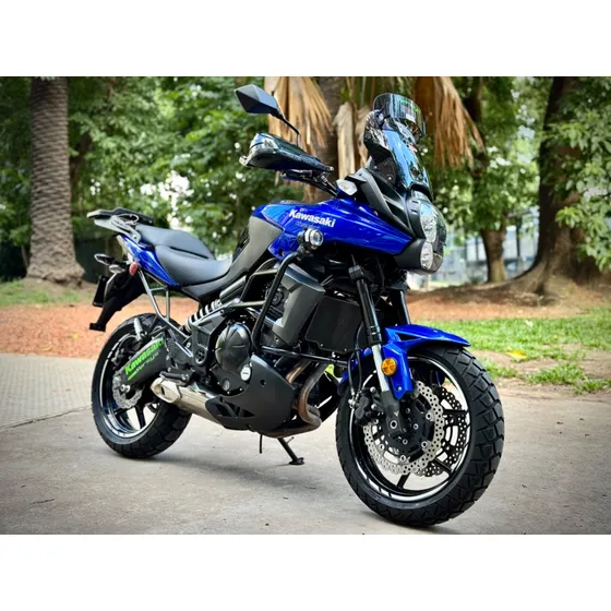 Kawasaki Versys 650