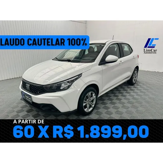 Fiat Argo 1.0 Drive Flex 5p