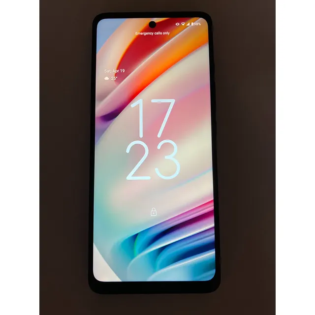 Moto G60 Color Negro 4 Gb Ram 128 Gb Rom Negro