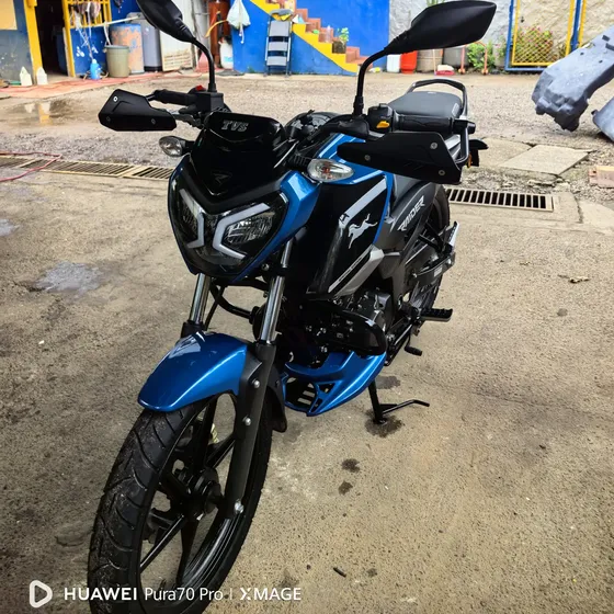 Tvs Raider 125 2027