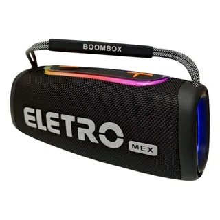 Caixa De Som 25w Potencia Led Rgb Bluetooth 5.2 PortĂĄtil Caixa De Som 25w Potencia Led Rgb Bluetooth 5.2 PortĂĄtil