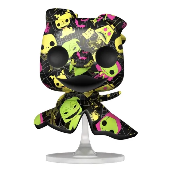 Funko Pop Zero Black Light Glow # 06 * Disney Art Series