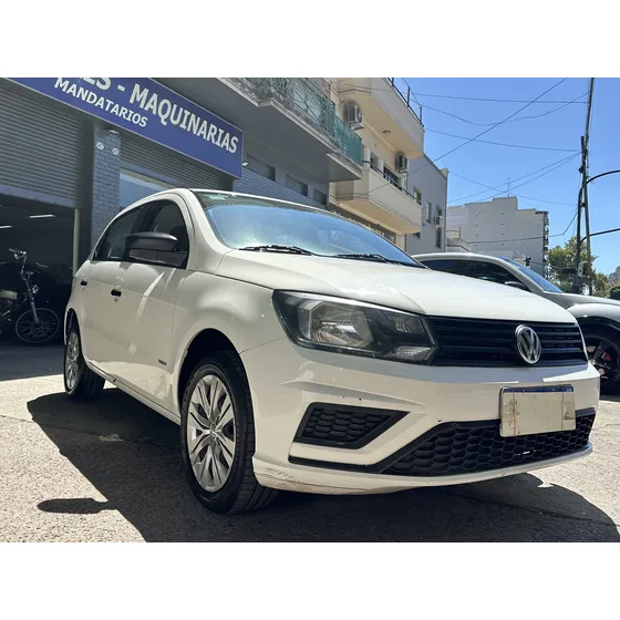 Volkswagen Gol Trend 1.6 Trendline 101cv