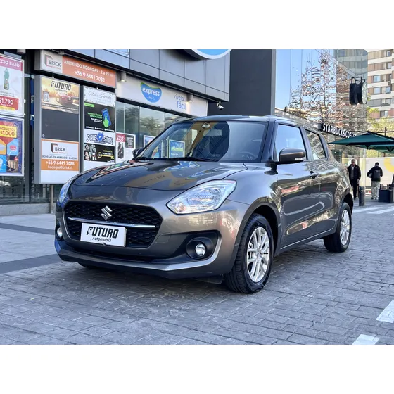 Suzuki Swift 1.2 At Gl Sport Ac