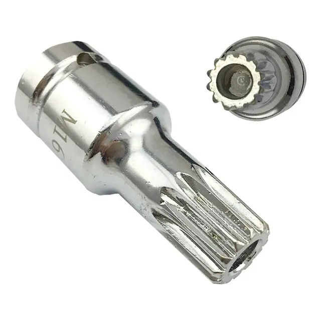 Llave De Drenaje De Aceite Para Caja De Cambios M16 Vw/audi