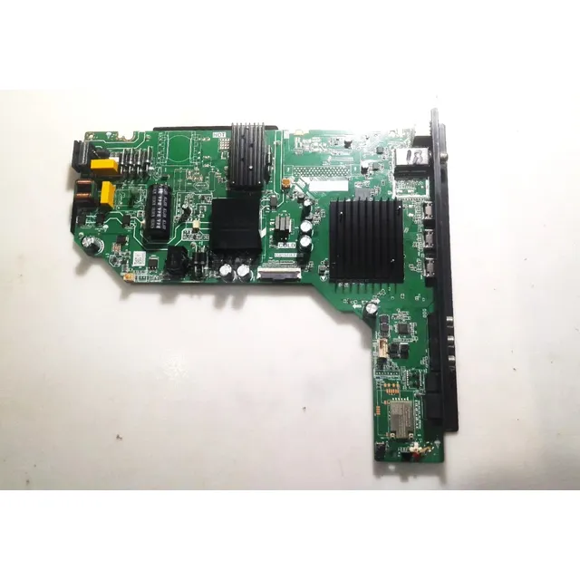 Monoplaca El.mt6686-fg95  Kodak We-st50005 Placa Main