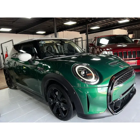 Mini Cooper 2.0 S At 5p