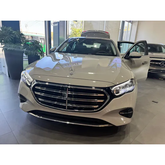 Mercedes-benz 2025 Clase E 200