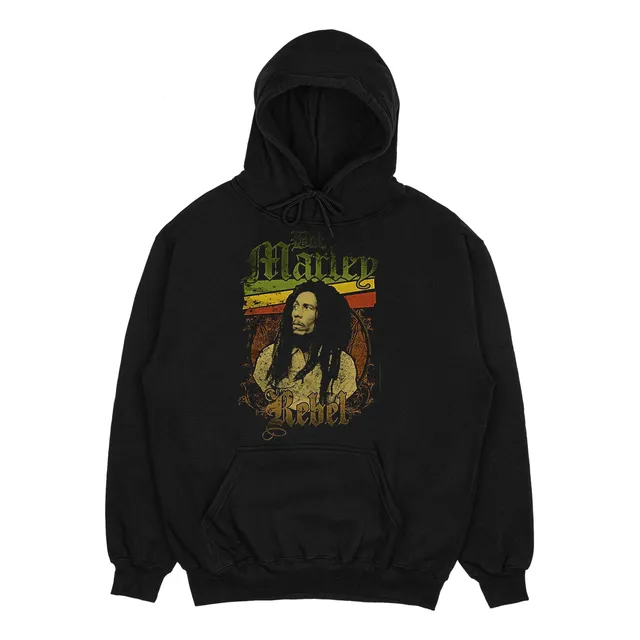 Canguro Bob Marley Rebel Memoestampados
