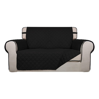 Funda De Sofá De 1,5 Plazas, Resistente Al Agua, Protector D Funda De Sofá De 1,5 Plazas, Resistente Al Agua, Protector D