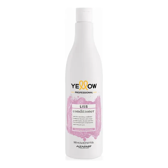 Acondicionador Anti-frizz - Conditioner Liss 500ml - Yellow