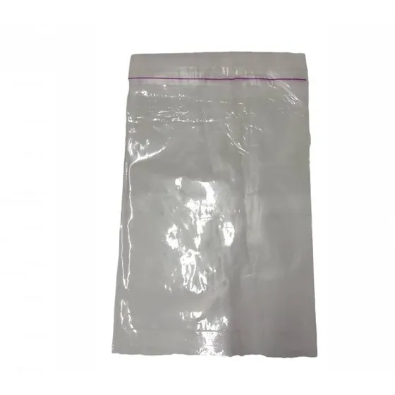 Bolsas De Celofan Con Pega (adhesiva) 12.5x13 10 Pack