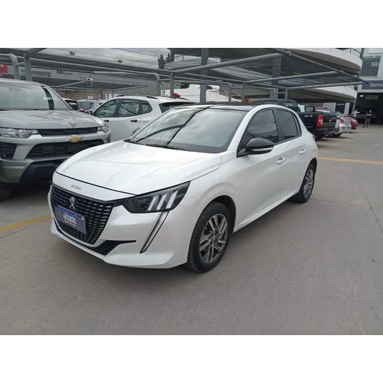 Peugeot 208 1.6 Feline Tiptronic