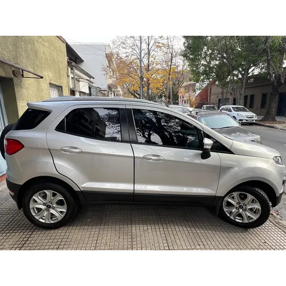 Ford Ecosport 2.0 Titanium 143cv 4x2