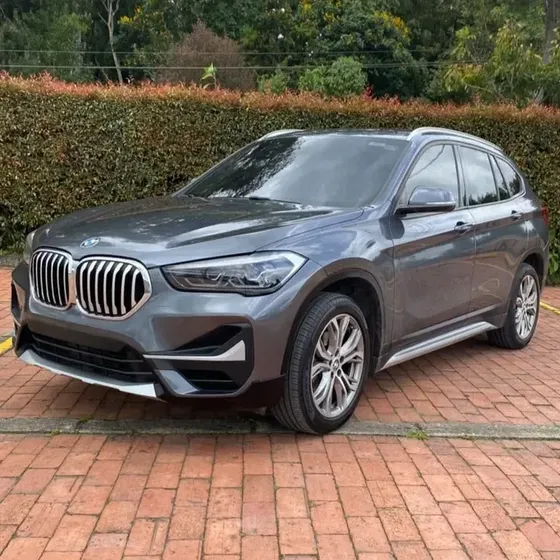 BMW X1 2021 1.5 F48 Sdrive 18i