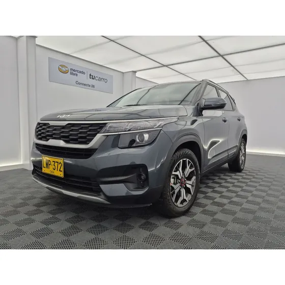 Kia Seltos 1.6l Zenith At