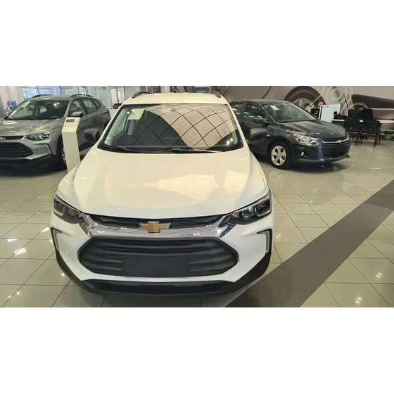Chevrolet Tracker 1.2 Turbo At