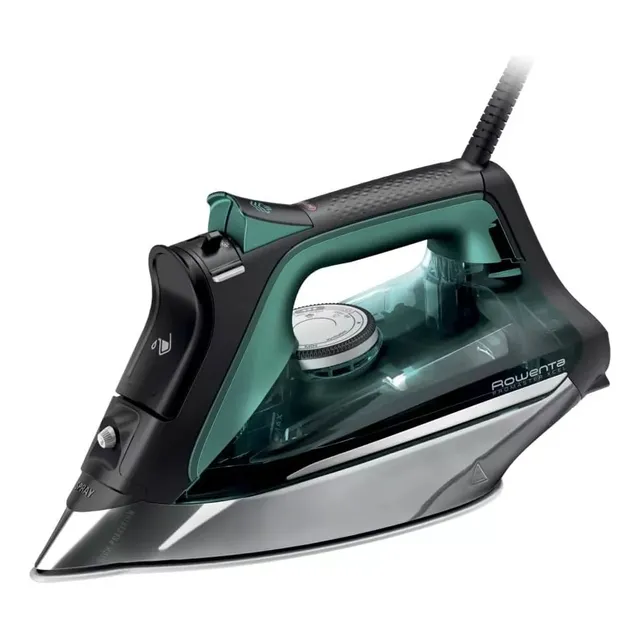 Plancha De Vapor Rowenta Dw8360 Pro Master Xcel 1775w