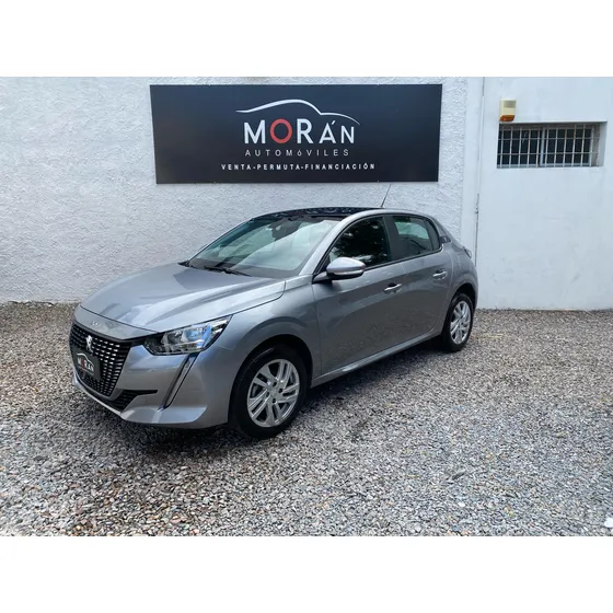 Peugeot 208 1.2 Active 82cv 5p