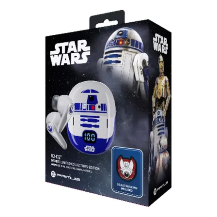 Auriculares Inalambricos Gaming Primus Pwh-s250r2 Azul