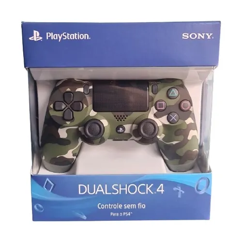Controle Ps4 Oficial Original Novo