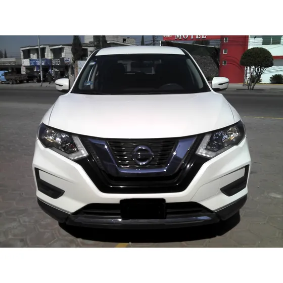 Nissan X-trail 2.5 Exclusive 2 Row Cvt