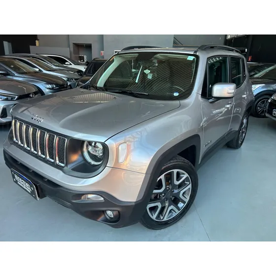Jeep Renegade Lngtd At