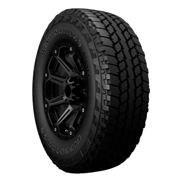 Llanta 285/45r22 Firestone Destination A/t2 114h Msi
