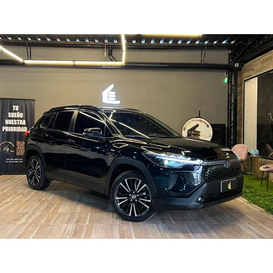 Toyota Corolla Cross 1.8 Hev Seg Ecvt