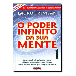 Livro Poder Infinito Da Sua Mente, O, Livro Poder Infinito Da Sua Mente, O,