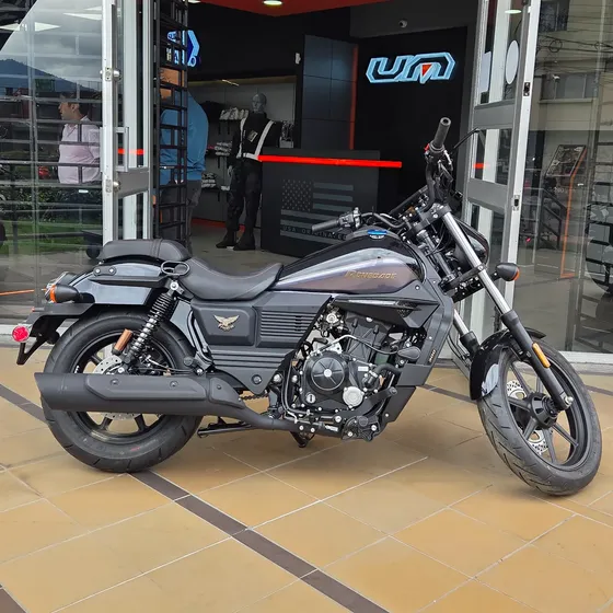 Um Renegade Freedom 300 Modelo 2026