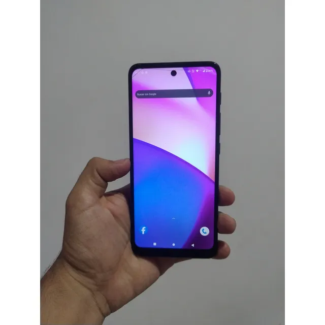 Motorola Moto E40 64gb 4gb Ram Gris Acero 4g/lte