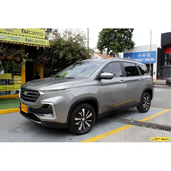 Chevrolet Captiva 1.5 Premier At