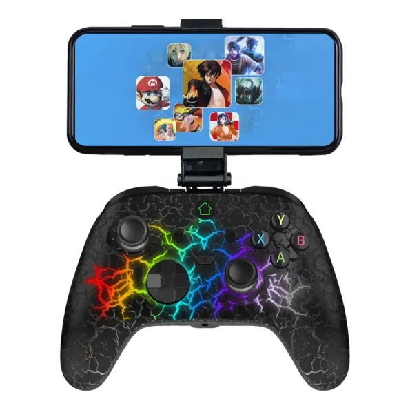Joystick Inalámbrico Ts102 Para Pc, Android, Nintendo, Ps3