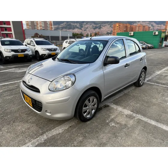 Nissan March 1.6 Active Plus