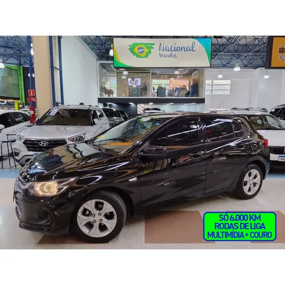 Chevrolet Onix 1.0 Turbo Ltz
