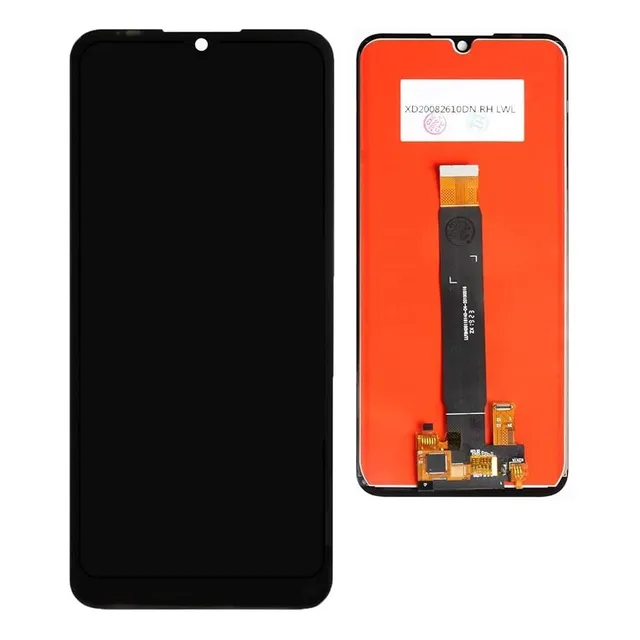 Display Lcd + Tactil Para Motorola Moto E6 Plus Incell