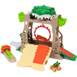 Pista Monster Jam Dragon Dungeon Of Doom Playset Mini Jams Pista Monster Jam Dragon Dungeon Of Doom Playset Mini Jams