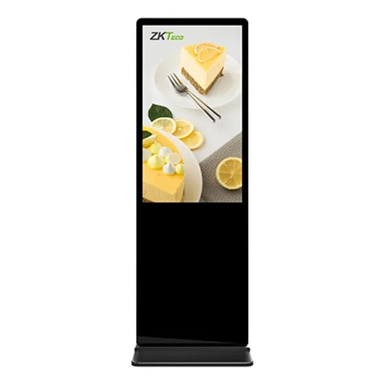 Pantalla Publicitaria Android 43 , Resolucion 1080p, Wifi Zk