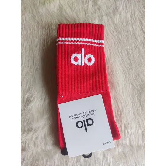 Medias Deportivas Unisex Alo Yoga