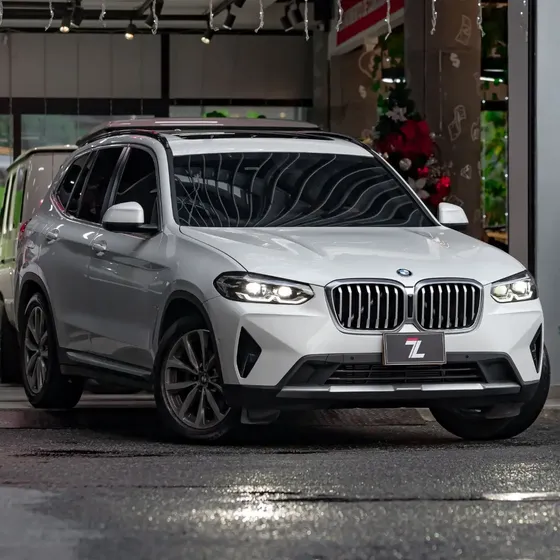 BMW X3 2022 Xdrive30i 2.0 B+