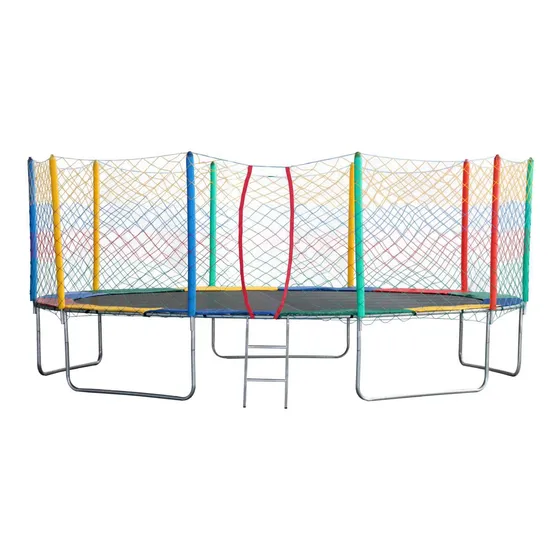 Cama Elástica 4,27 M 430 Kg Frete Gratis